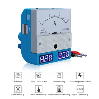 

JC Epower-Ep01 Aixun Intelligent Maintenance Power Meter for iOS and Android