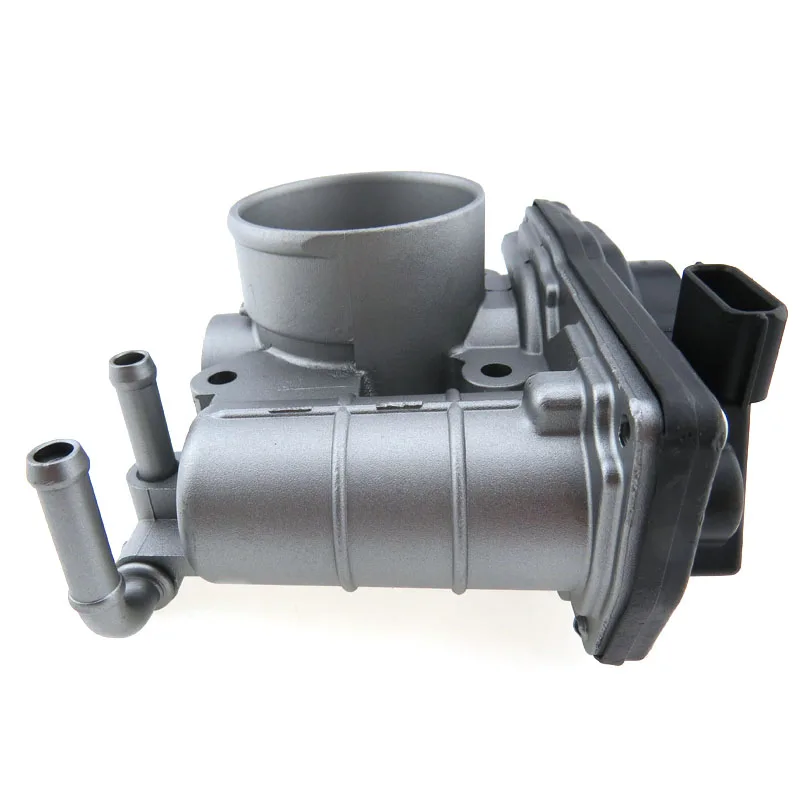 OEM 16119-ED00C 16119ED000 дроссельная заслонка двигателя в сборе для Nissan Micra K12 Tiida C11 HR16DE дроссельная заслонка кузова 16119-ED000 SERA526-01