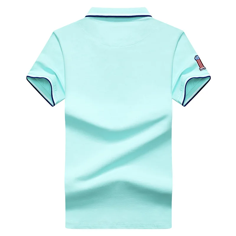 Рисунок 2 - Рубашка-поло мужская с вышивкой