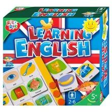 Игра «Учим английский язык» Rik&Rok