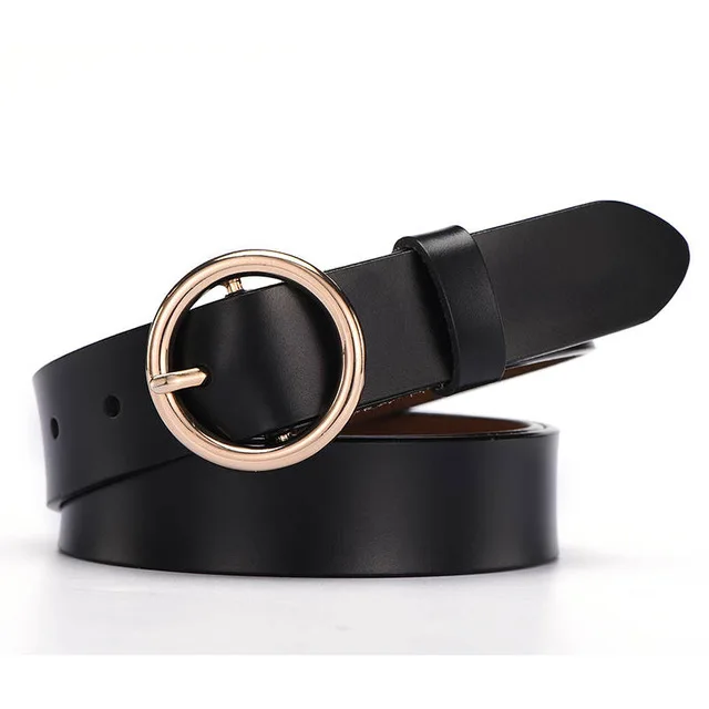 YQ01 black gold JIFANPAUL, новинка, милая пряжка, с регулируемой пряжкой, для девушек, роскошный бренд, милый, в форме сердца, тонкий ремень, высокое качество, стиле панк, модные ремни - Цвет: YQ01 black gold
