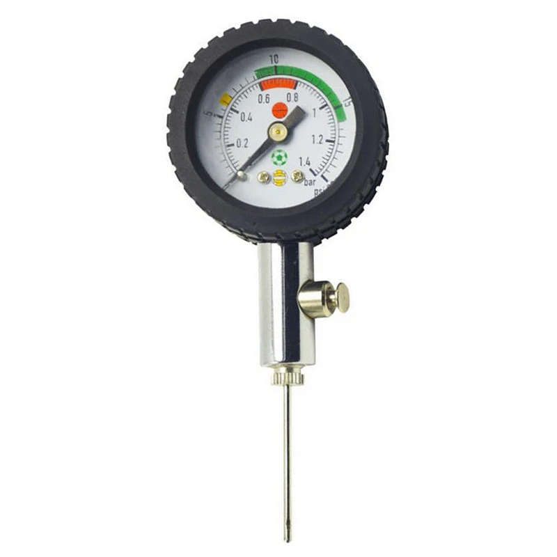 

Ball Barometer Pressure Gauge Pointer Football Basketball Volleyball Pressure Gauge