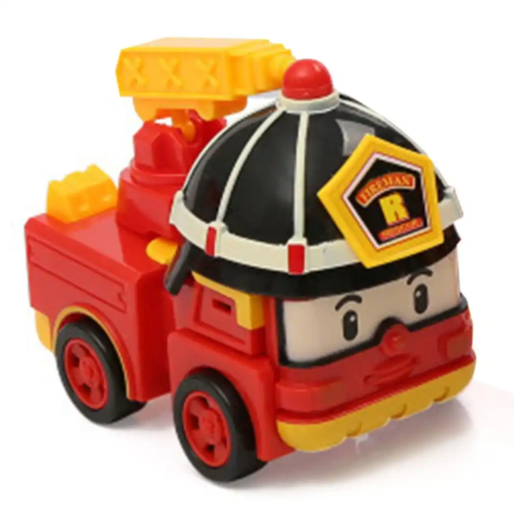 robot transforming vehicle