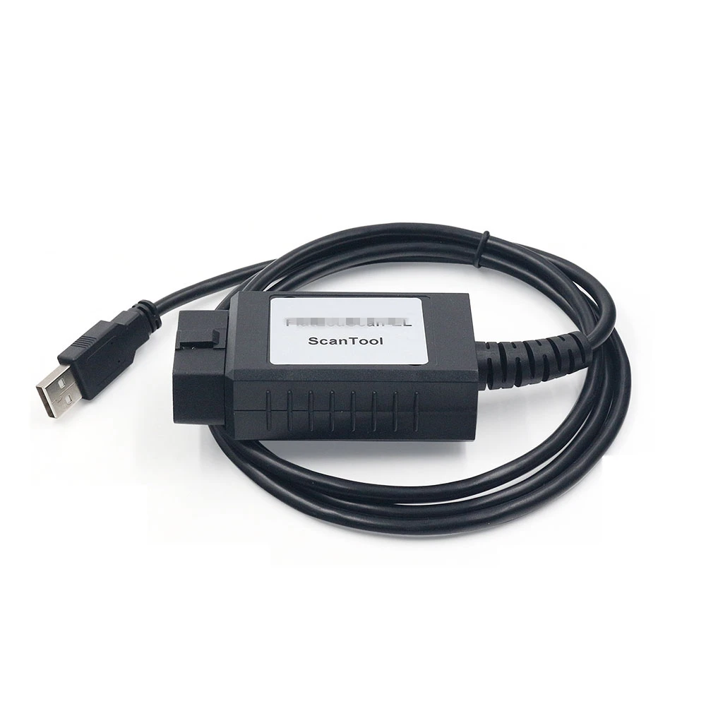 Adaptateur Vpig FiatECUScan OBD2, câble de connecteur pour ABS/Airbag pour Fiat/adieu Romeo/Lancia ECU Scan MultiECUScan Diagnostic