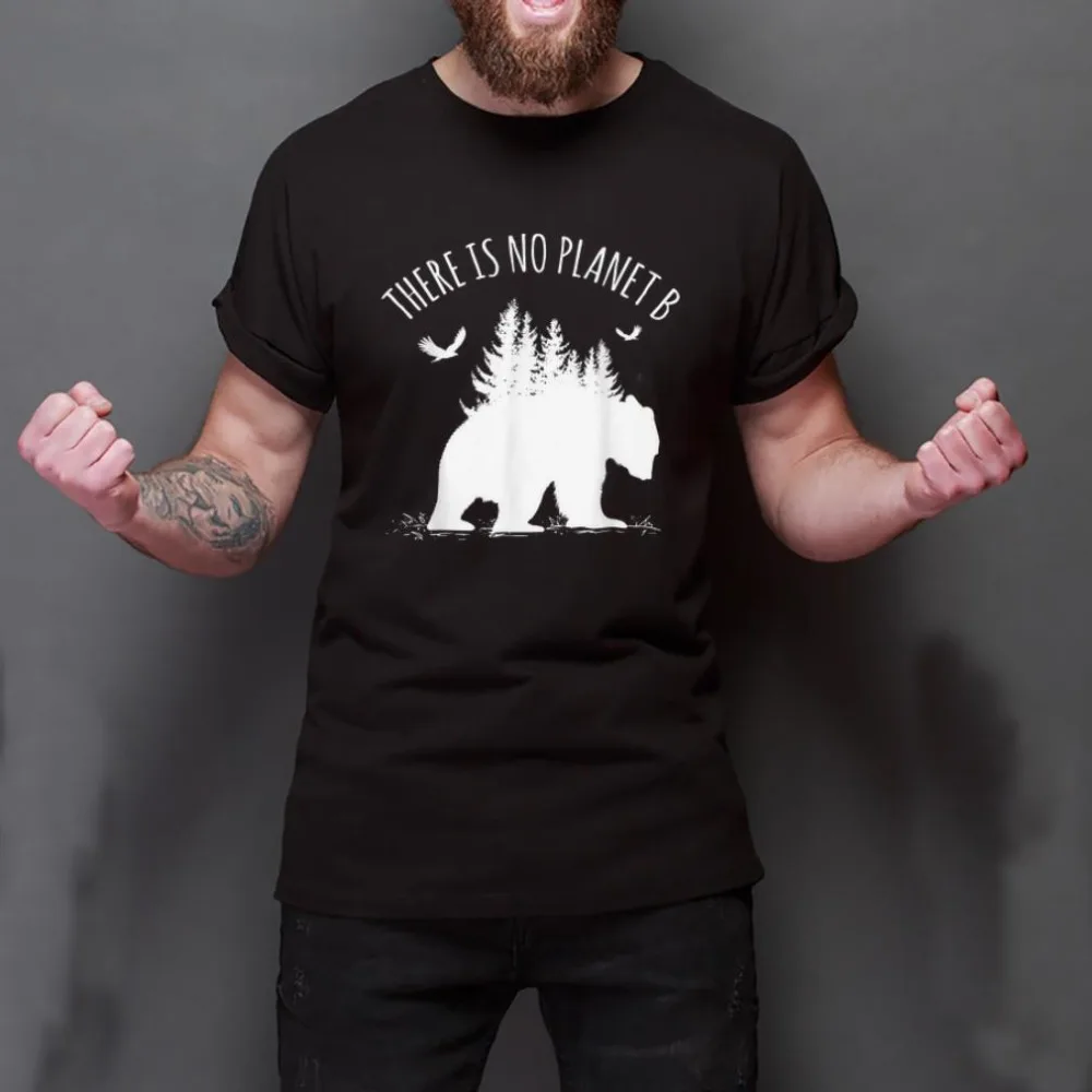Hot-Earth-Day-There-is-No-Planet-B-Save-Our-Planet-shirt_2-1