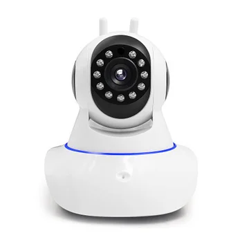 

720P Baby Monitor Home Security IP Camera Two Way Audio Wireless Mini Camera Night Vision CCTV WiFi Camera