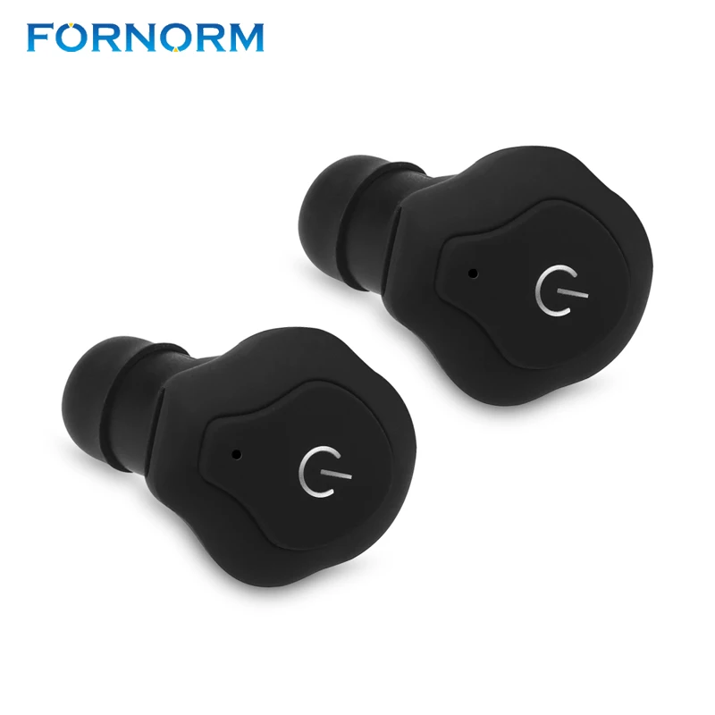 Mini TWS Twins Wireless In-Ear Stereo Bluetooth 4.1 Earphones Earbuds Headset Mini Bluetooth Earphone With Microphone