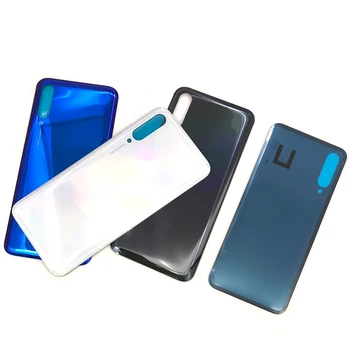 

For Xiaomi Mi A3 CC9e CC 9e Back Glass Rear Cover Battery Door Housing Battery back cover