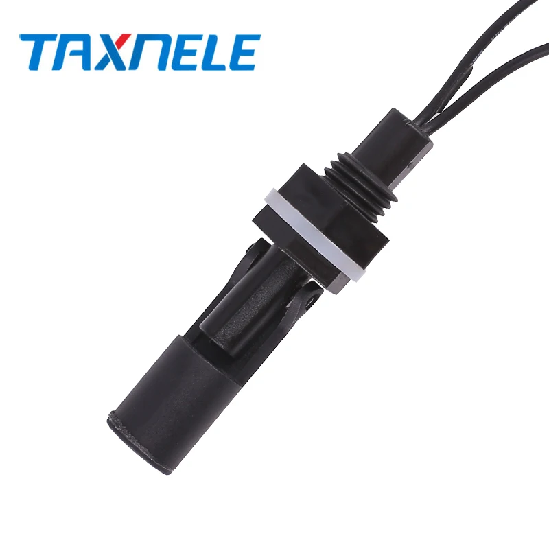Water Level Controller Horizontal Float Sensor Switch Side Mount Liquid Water Level Sensor Automatic Water Pump Controller For Tank Pool