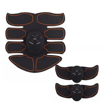 

Smart Eight Pack Abdominal Muscles Ems Abdominal Exercise Equipment Home Fitness Instrument Muscle Massage Paste Abs Battery