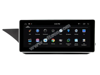

10.25" Android 9.0 Pie OS Car Multimedia GPS for Mercedes-Benz E-Class Sedan W212/S212 2010-2012 (NTG 4.0) (Left Hand Drive)