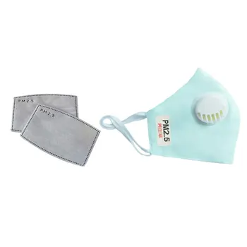

HOT Children'S Mask Health Grass Protective Mask Mask High Efficiency Filtration Breathable Adjustable 3D Fitting 1 Pcs