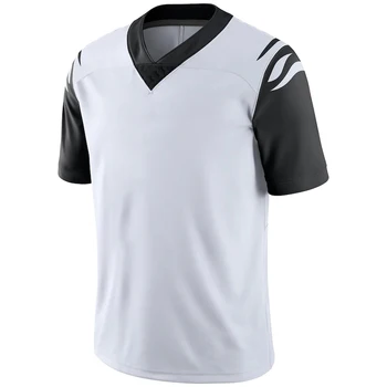 

Men's Customized Cincinnati Stitch Jersey American Football Fans Jerseys WILLIAMS MUNOZ BOYD BERNARD DENNARD PRICE DALTON Jersey