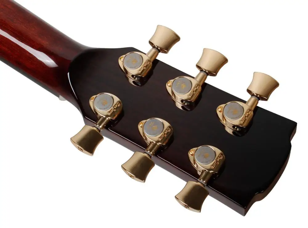 Doris DA-2FC полностью из массива дерева fanfret акустическая электрогитара, гитара ra acustica
