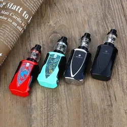 Оригинальный марки vaporesso Tarot Baby 85 Вт TC комплект с 4,5 мл/2 мл NRG SE танк и 2500 мАч встроенный аккумулятор и 0,002 s Скорость Стрельбы E-cig комплект