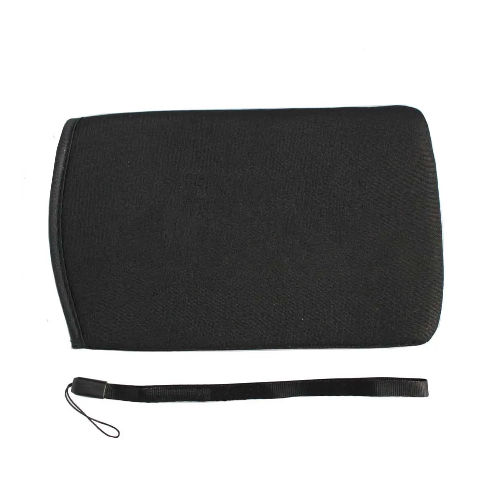OSTENT Soft Protective Travel Carry Case Cover Bag Pouch Sleeve for Nintendo 3DS LL XLtravel