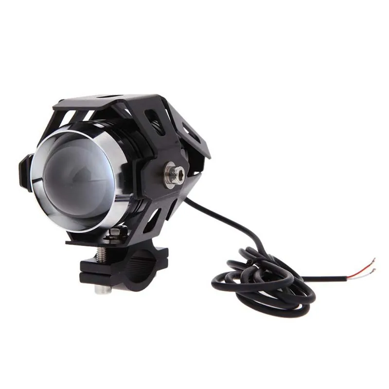 

ELEG-Waterproof CREE LED U5 Spot light Motorcycle Headlight Fog Light 30W Daytime Running Lights