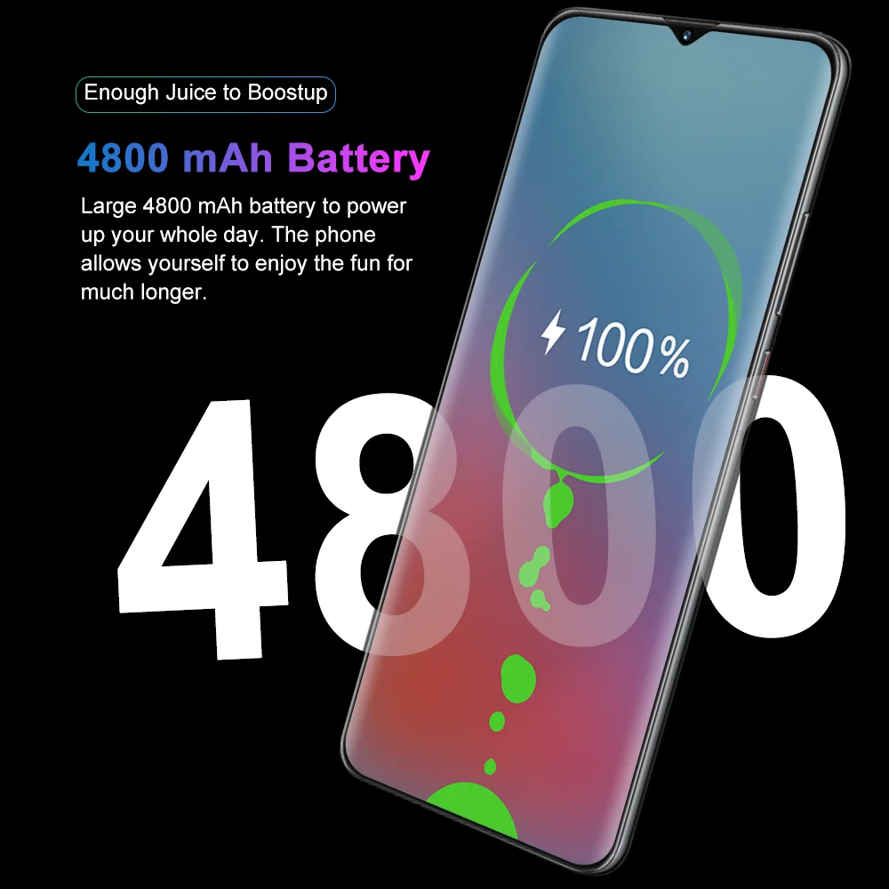 SOYES S20U Mobile Phone Android Face ID Fingerprint 6.7\