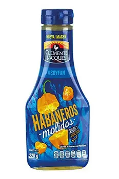 

Chiles Habaneros Molidos