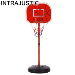 Canestro Pallone Basquet Ballon Basket Hoop Balon De Basquetbol Baloncesto Basquete Basquetebol Children's Basketball Stand