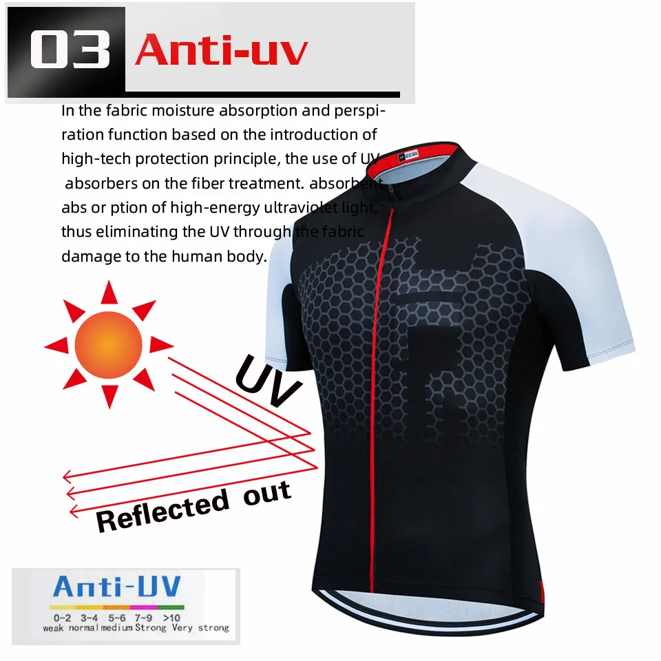 2021 Pro Cycling Jersey Set Summer Cycling Wear Mountain Bike Clothes Bicycle Clothing MTB Bike Cycling Clothing Cycling Suit