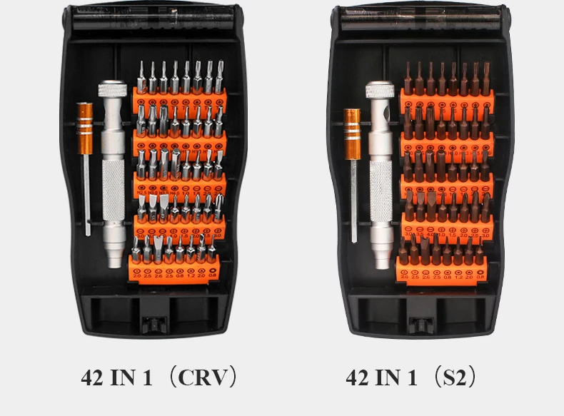 diy desmontável parafuso driver conjunto mini ferramenta