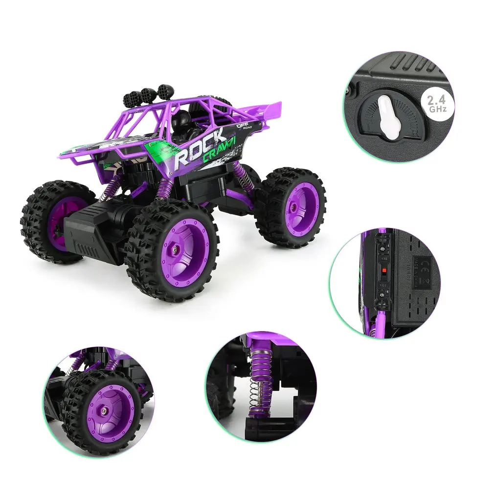 RC Racing Car 1 12 9120 4WD 2 4G Stunt Drift Climbing Car RC Off road 5