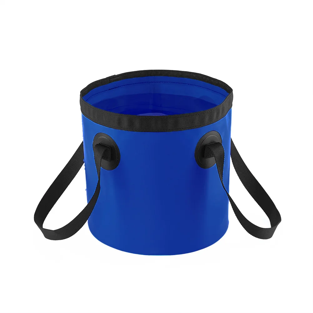 

New Arrival It New Style Hot Sales Fully Collapsible Bucket Thick Heightening Environmentally Friendly PVC Water Tub Dimension S