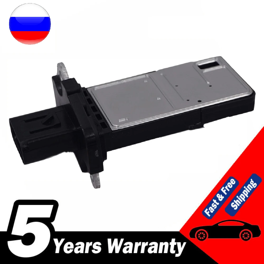 Spedizione Gratuita Sensore Misuratore Di Portata D'Aria Di Massa Per Ford Europa Galaxy Mondeo Mk4 Iv S-Max Transit Mk7 1.8 2.0 2.2 Tdci Maf040