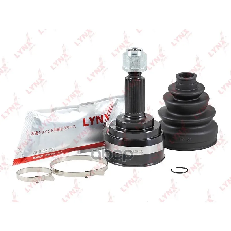 Шрус Наружный Lynxauto Co3704 LYNXauto арт. CO3704