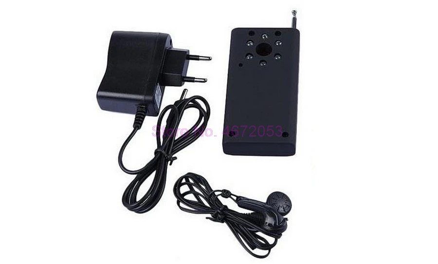 50pcs CC308 Mini Wireless Camera Hidden Signal GSM Device Finder Privacy Protect Security