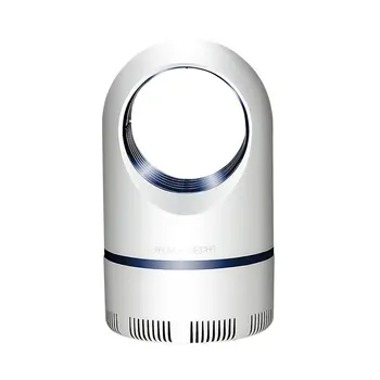 

Silent Photocatalyst Usb Mosquito Killer Mute Indoor Household Suction Type Mosquito Killer Desktop Mosquito Repellent Lamp