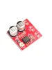 LM386 electret microphone amplifier board / microphone amplifier / without potentiometer DC4-12V ► Photo 1/2