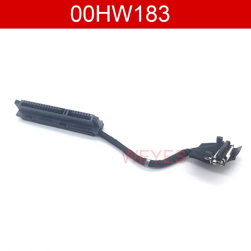 Совершенно новый для ноутбука HDD кабель Lenovo Thinkpad Yoga 11E 00HW183 SATA разъема жесткого