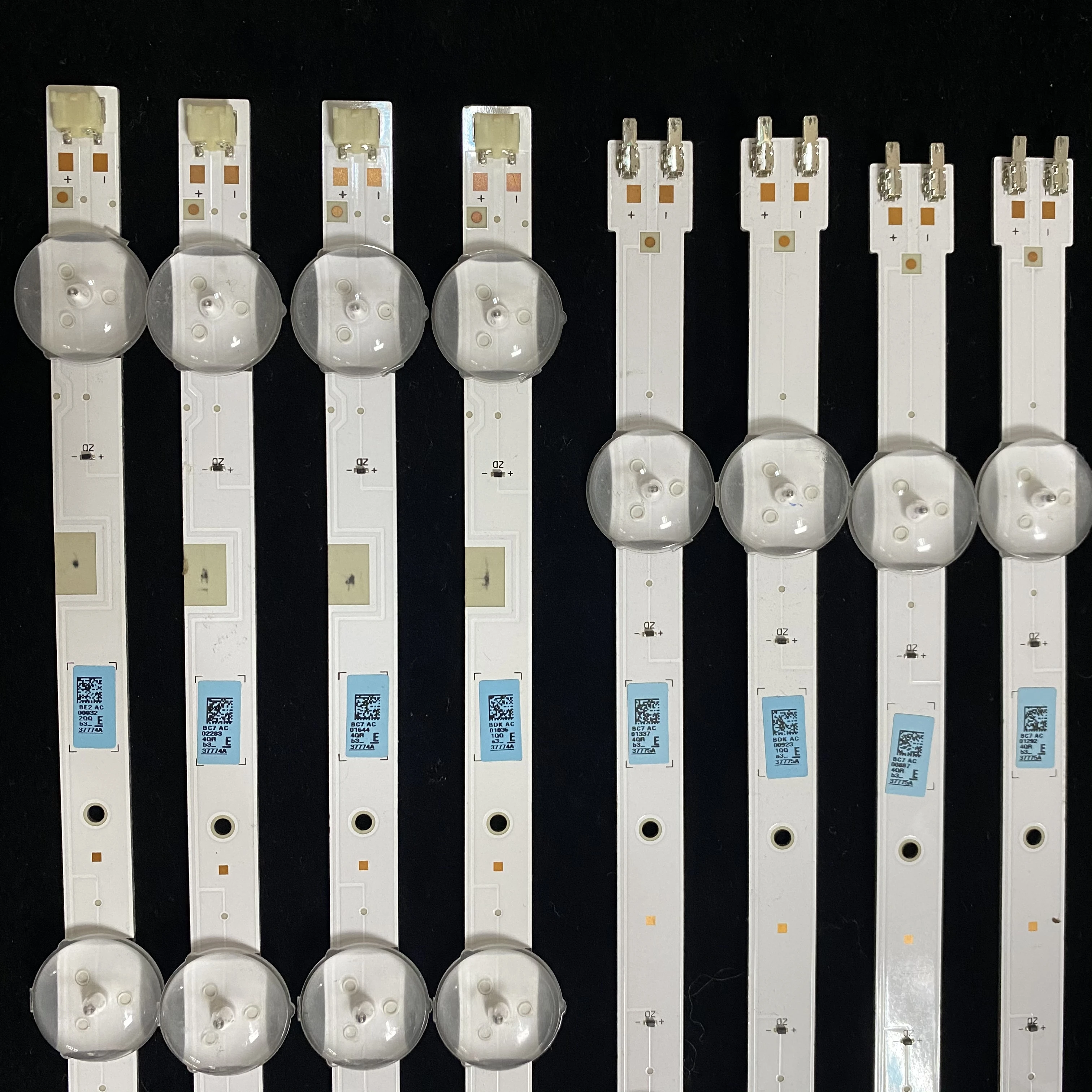 Led Lamp Driver LED backlight 50" For UN49J5200 SVS50 FHD FCOM R5 L5 LM41-00361A LM41-00362A S_5J52_FCOM_5_LEFT RIGHT LM41-00145A LM41-00146A