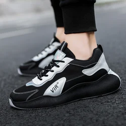 Men Sneakers Riding Driving Shoes Canvas Shoes Mens Footwear Plimsolls Breathable Sneaker Casual Walking Shoes
