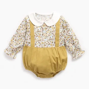 

Baby Clothes Long Sleeves Romper Autumn Winter Newborn Wear Spring and Autumn