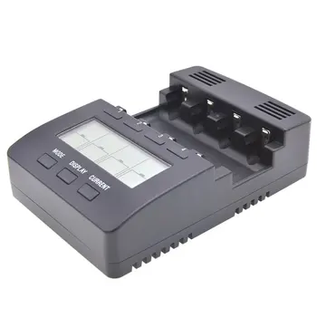 

Inteligent Charger Battery Charger Analyzer For Aa And Aaa Battery Bc2000 Smart Battery Charger Analyzer