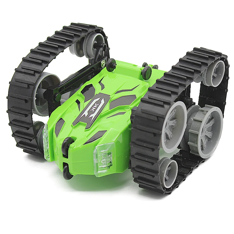 2020 Новое поступление RC Автомобиль 2 4G 4CH трюк Дрифт деформация багги автомобиль