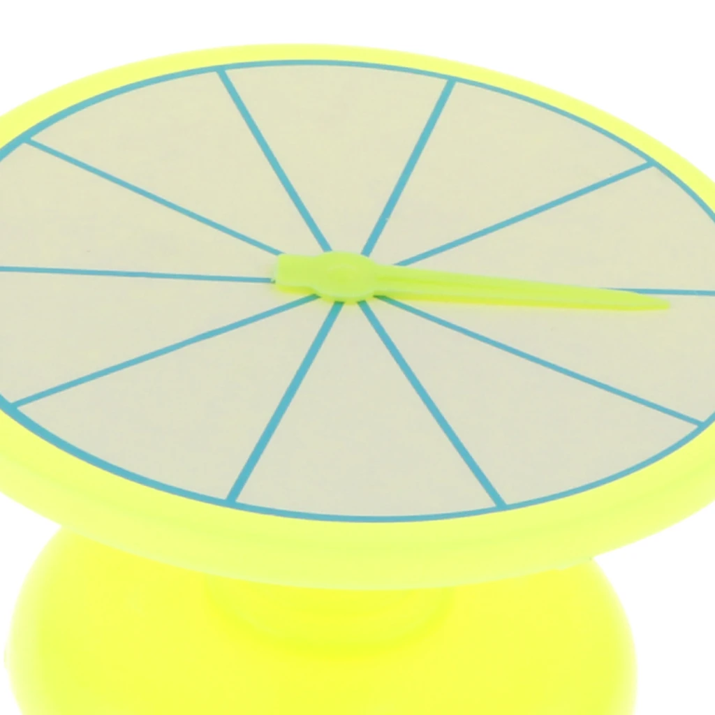 Educational Teaching Materials - Math Spinner Game Blank Spinner