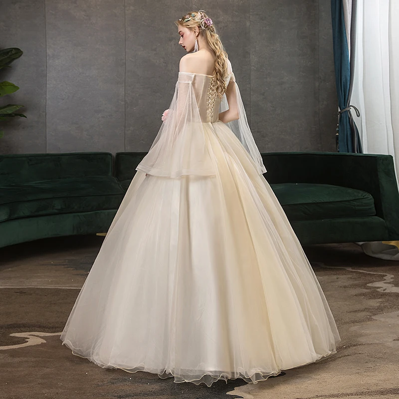 2020 novo o quinceanera vestidos a festa