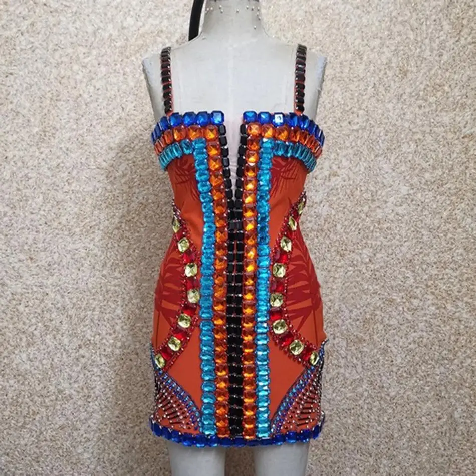 DIRTYLILY 2020 New Products Custom Crystal Beading