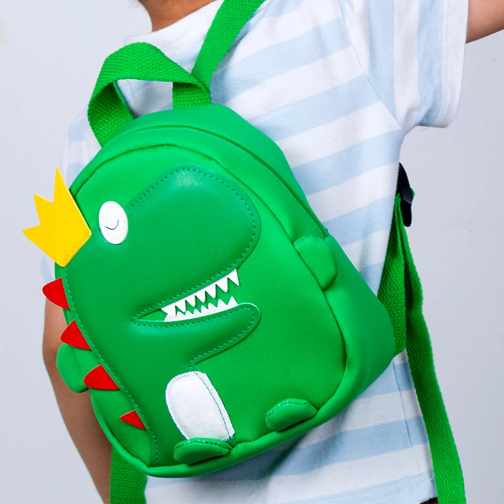 

Children waterproof Cartoon 3D Backpacks kindergarten Schoolbag Animal Kids Backpack Children School Bags Girls Boys Backpacks