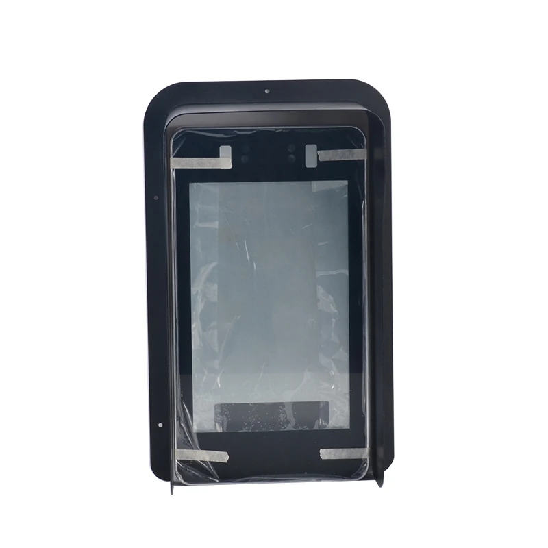 Access Control Machine Waterproof Cover Outdoor Intercom Metal Rain Box Dustproof Face Recognition Sunshade Switching Power Supply Aliexpress