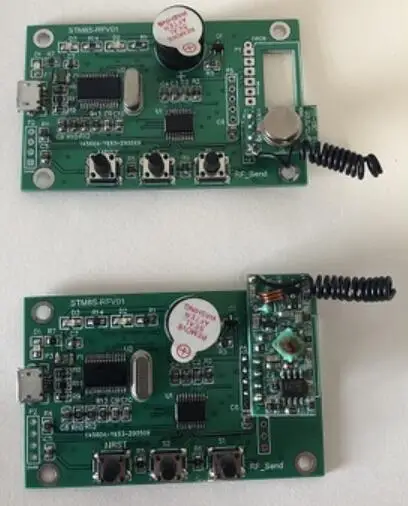 Беспроводной приемопередатчик RF315/RF433 | Компьютеры и офис