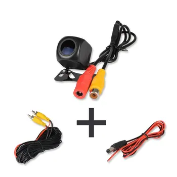 

Reversing Camera for car PP Table Large Screen Car Camera Starlight Night Vision Camera LOOP recording 1 set