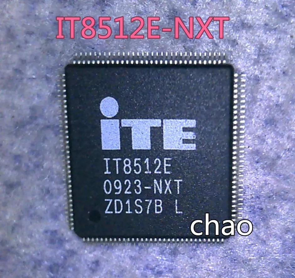 5 шт./лот IT8512E-NXT IT8512E NXT QFP