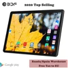 BDF 2022 New Tablet 10 Inch Tablet Pc Quad Core 32GB ROM Android 7.0 OS Tab Dual SIM 3G Phone Call WiFi Bluetooth Pc Tablet 10.1 ► Photo 1/6