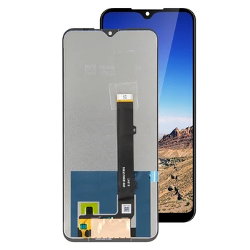 

100% Test For LG K51/ K61 LMQ630EAW LM-Q630EAW LCD Display Touch Screen Digitizer Assembly with tools