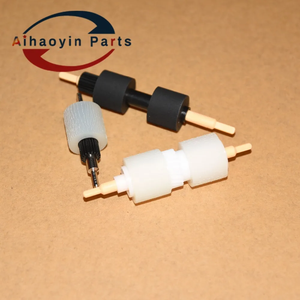 2SET 604K23670 059K26570 604K23660 FEED Separation Roller for Xerox DocuColor 240 242 250 252 260 700 4110 4112 WorkCentre 7655 (2)